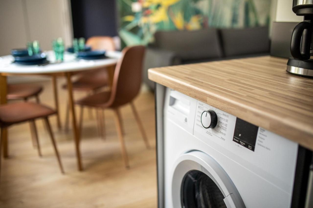 Ara Apartament I Stary Toruń Eksteriør billede