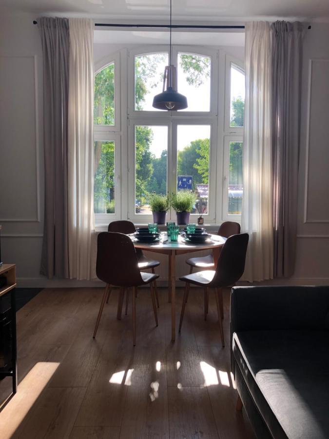 Ara Apartament I Stary Toruń Eksteriør billede