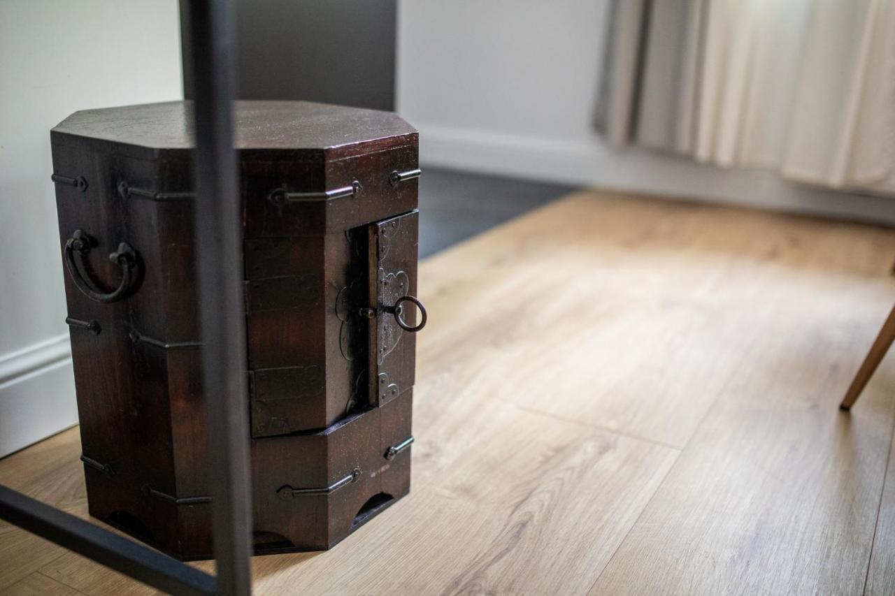 Ara Apartament I Stary Toruń Eksteriør billede