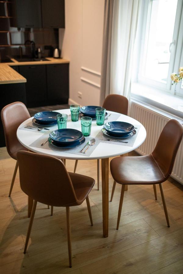 Ara Apartament I Stary Toruń Eksteriør billede