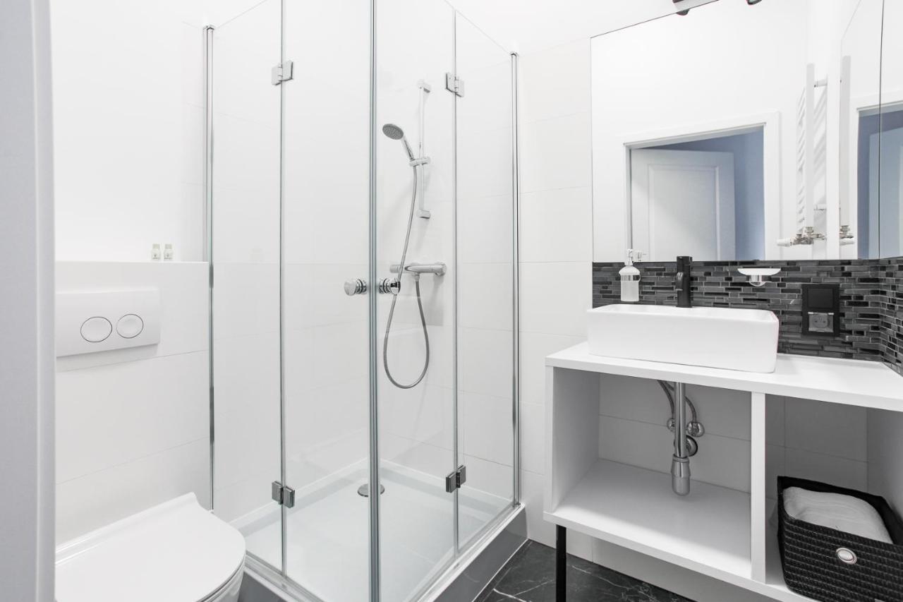 Ara Apartament I Stary Toruń Eksteriør billede