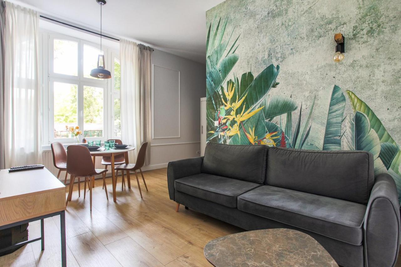 Ara Apartament I Stary Toruń Eksteriør billede