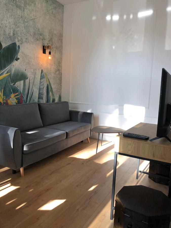 Ara Apartament I Stary Toruń Eksteriør billede