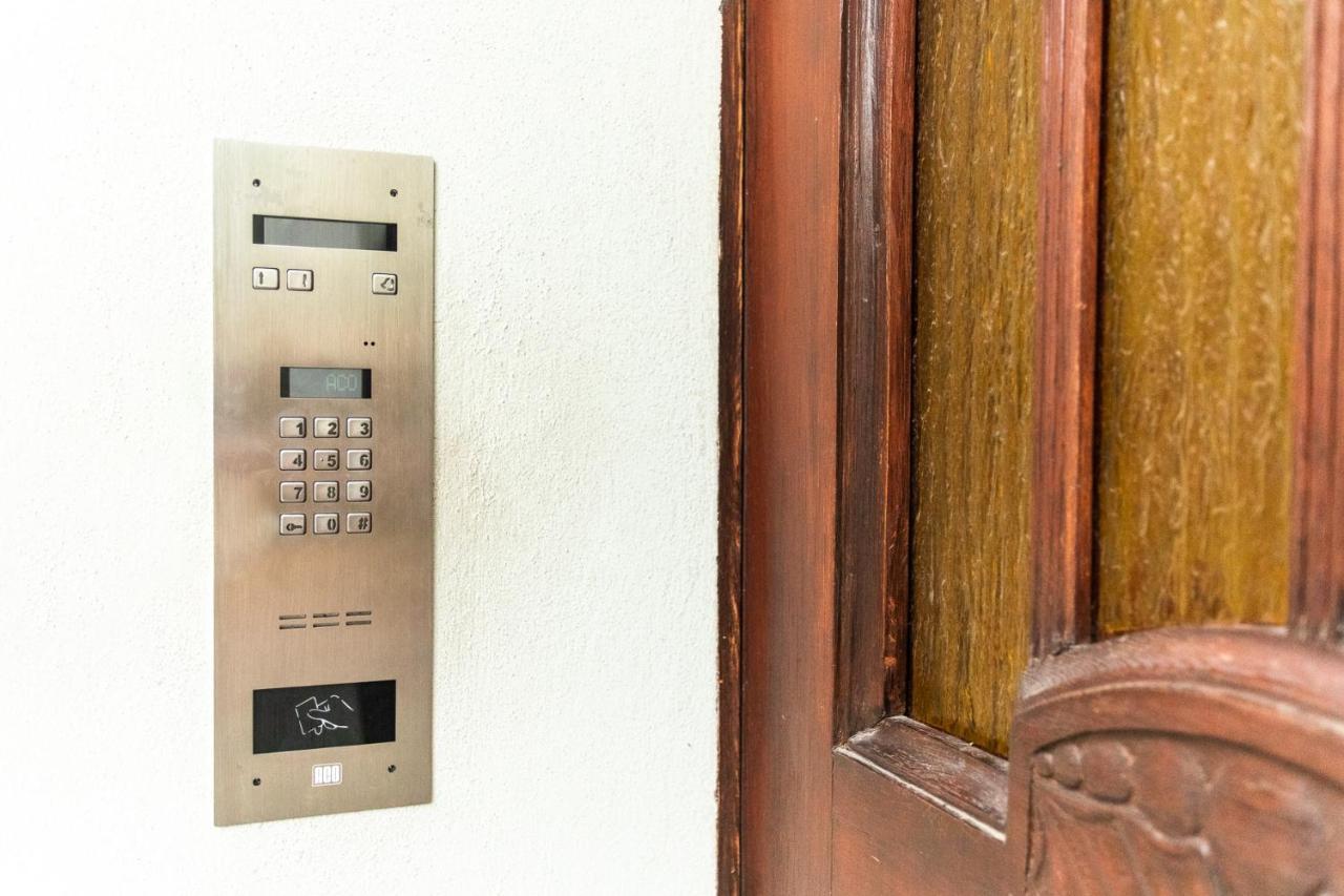 Ara Apartament I Stary Toruń Eksteriør billede