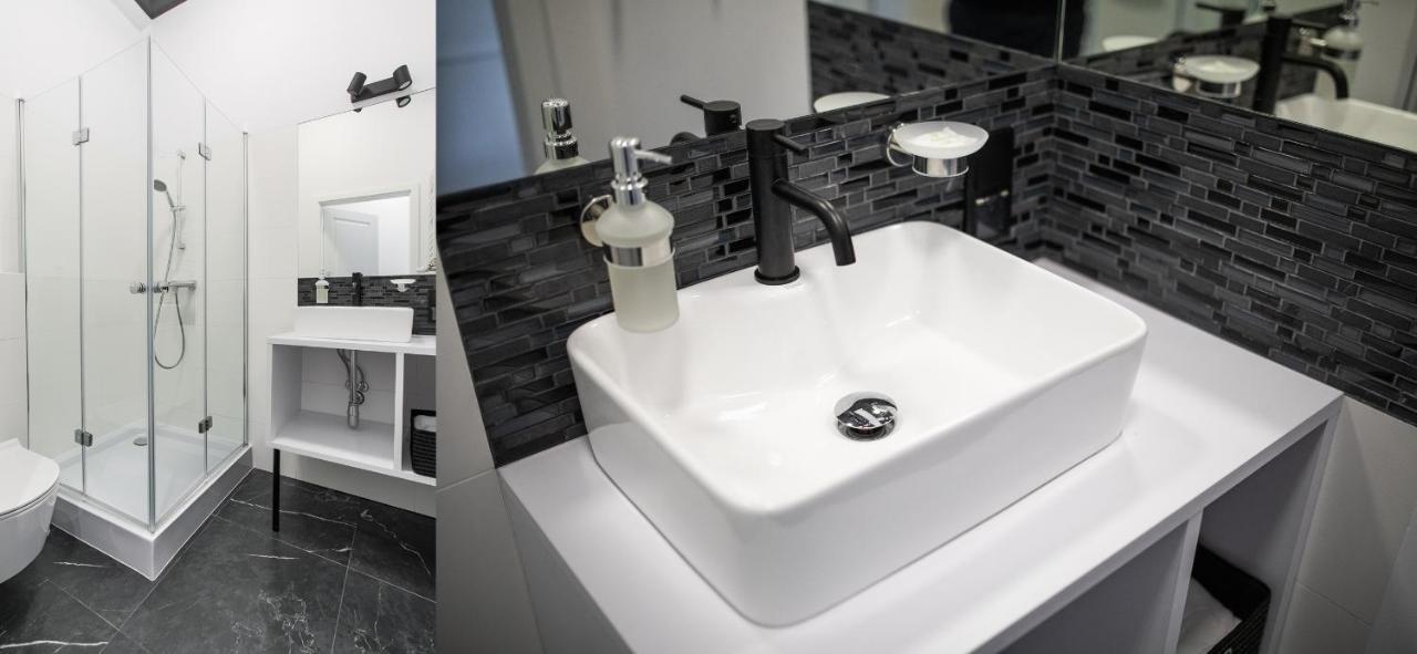 Ara Apartament I Stary Toruń Eksteriør billede