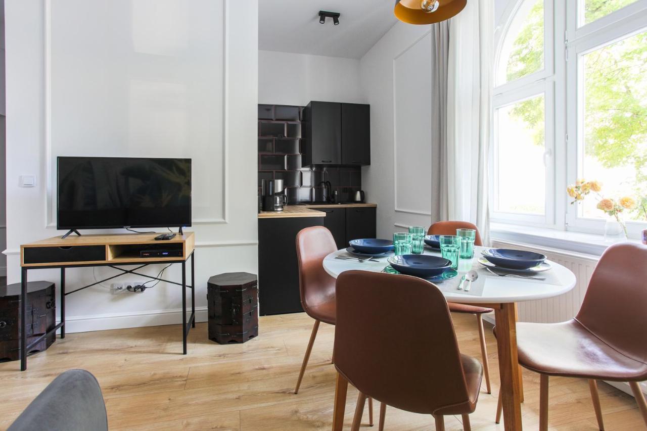 Ara Apartament I Stary Toruń Eksteriør billede