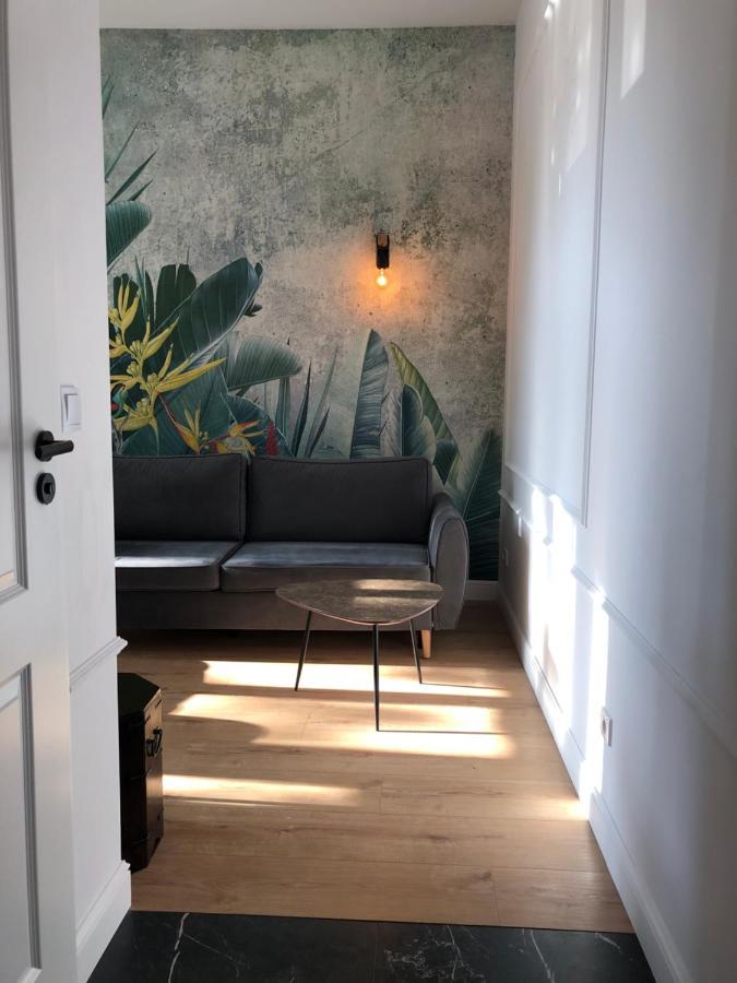Ara Apartament I Stary Toruń Eksteriør billede