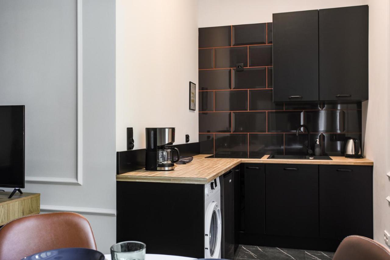 Ara Apartament I Stary Toruń Eksteriør billede