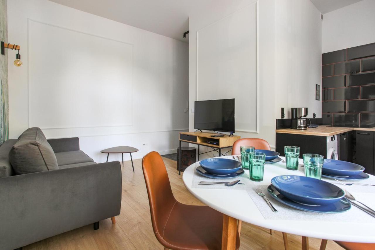 Ara Apartament I Stary Toruń Eksteriør billede