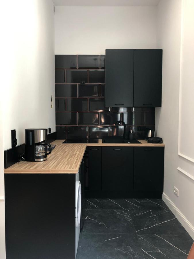 Ara Apartament I Stary Toruń Eksteriør billede