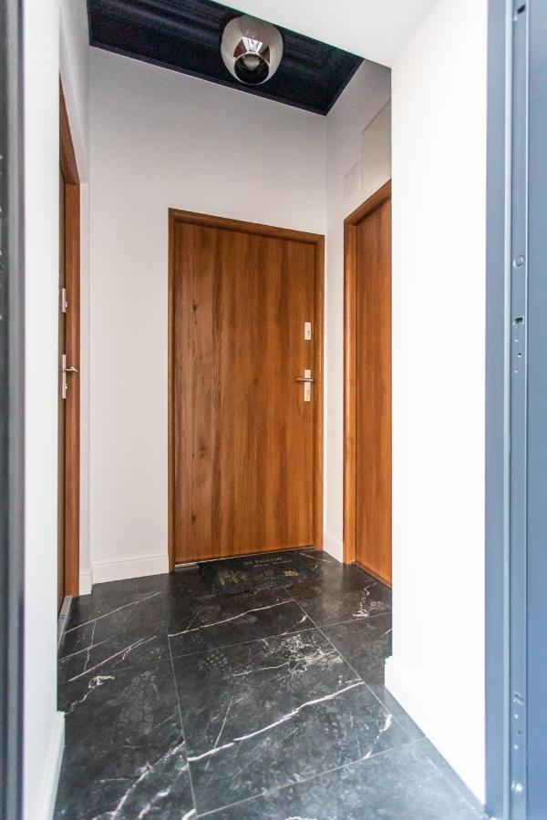 Ara Apartament I Stary Toruń Eksteriør billede