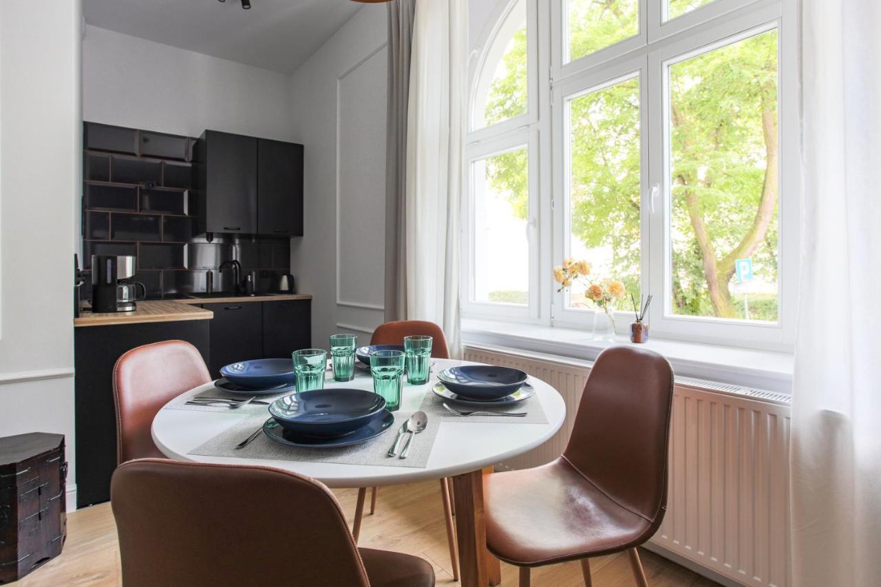 Ara Apartament I Stary Toruń Eksteriør billede