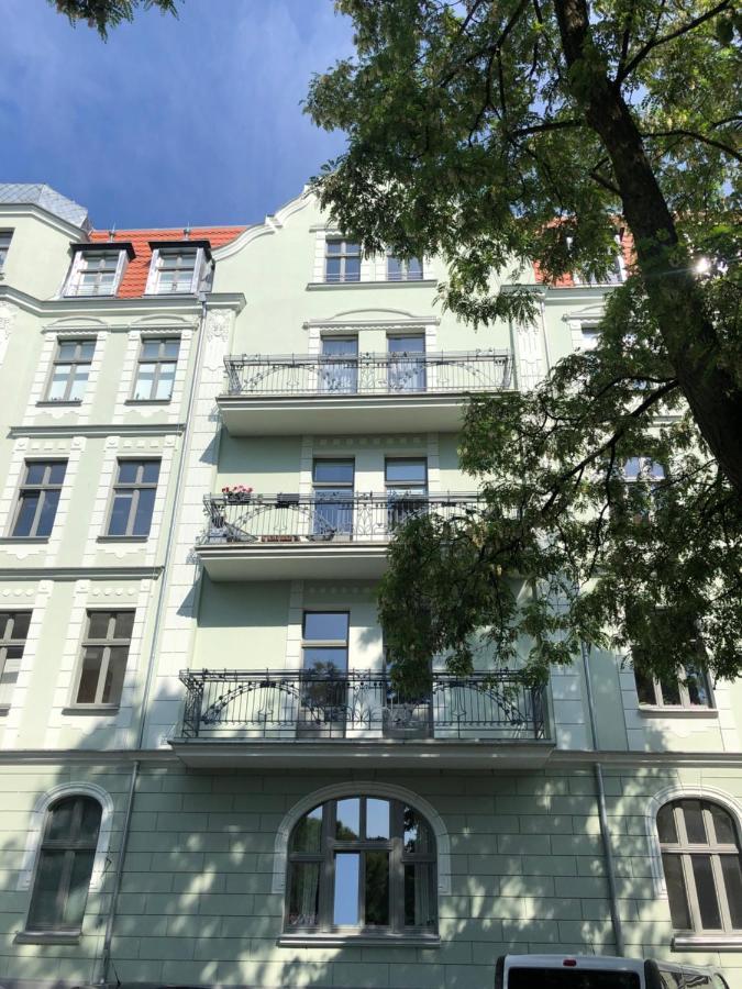 Ara Apartament I Stary Toruń Eksteriør billede