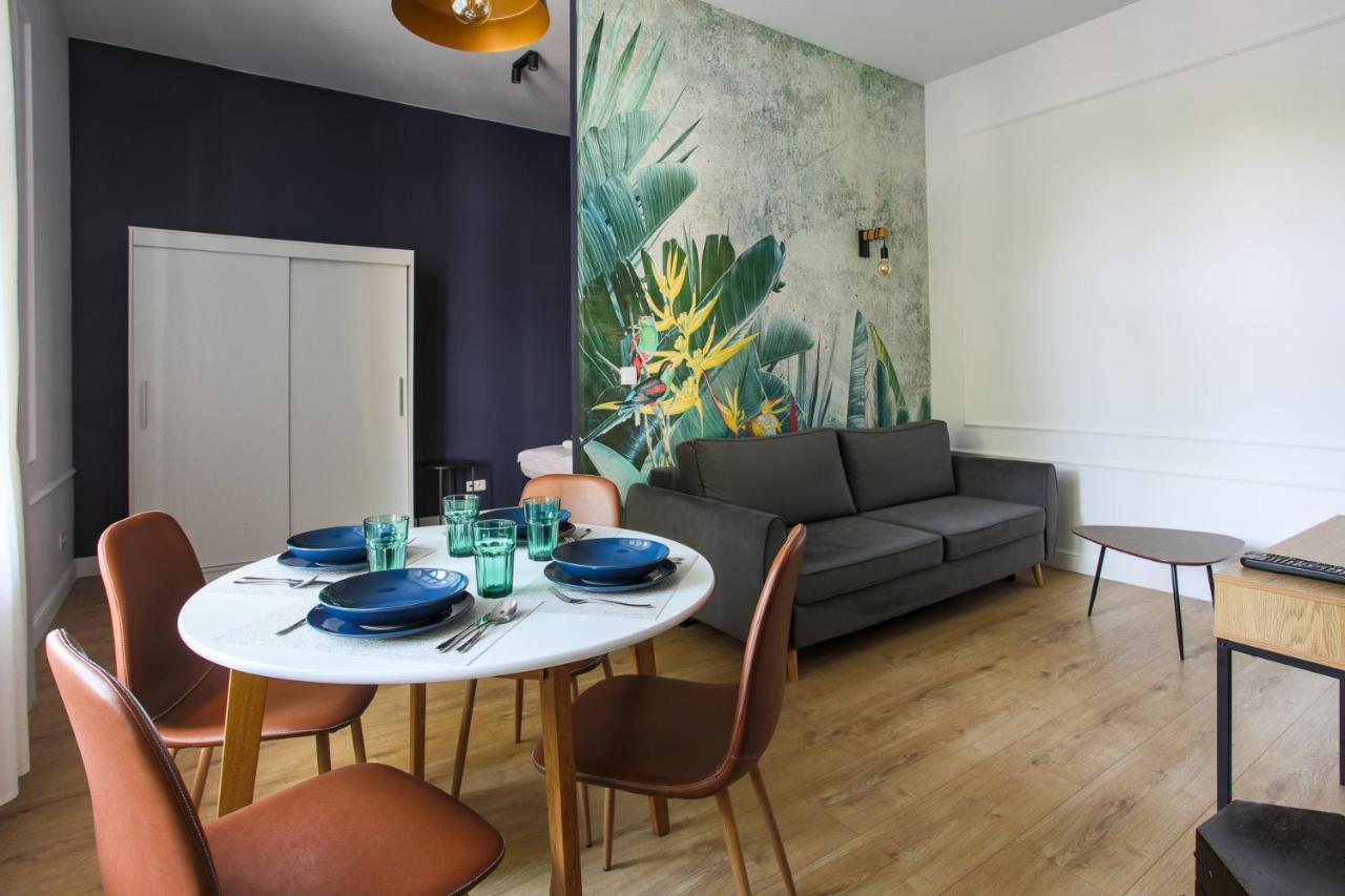 Ara Apartament I Stary Toruń Eksteriør billede