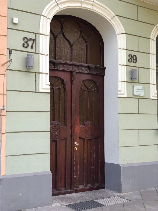 Ara Apartament I Stary Toruń Eksteriør billede