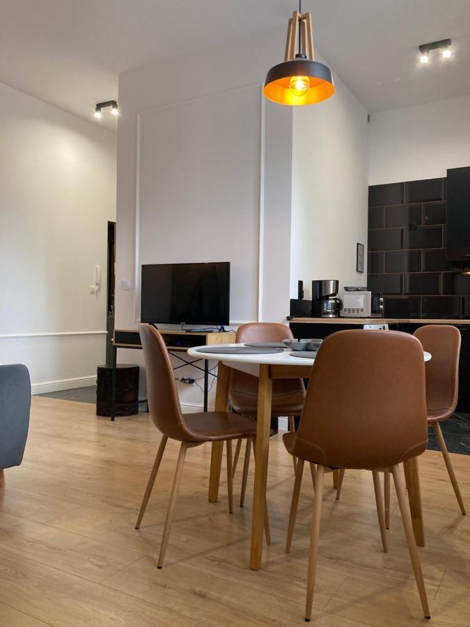 Ara Apartament I Stary Toruń Eksteriør billede